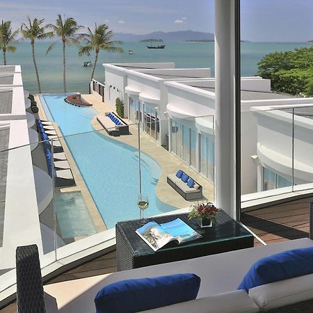The Privilege Hotel Ezra Beach Club Pantai Bangrak Luaran gambar
