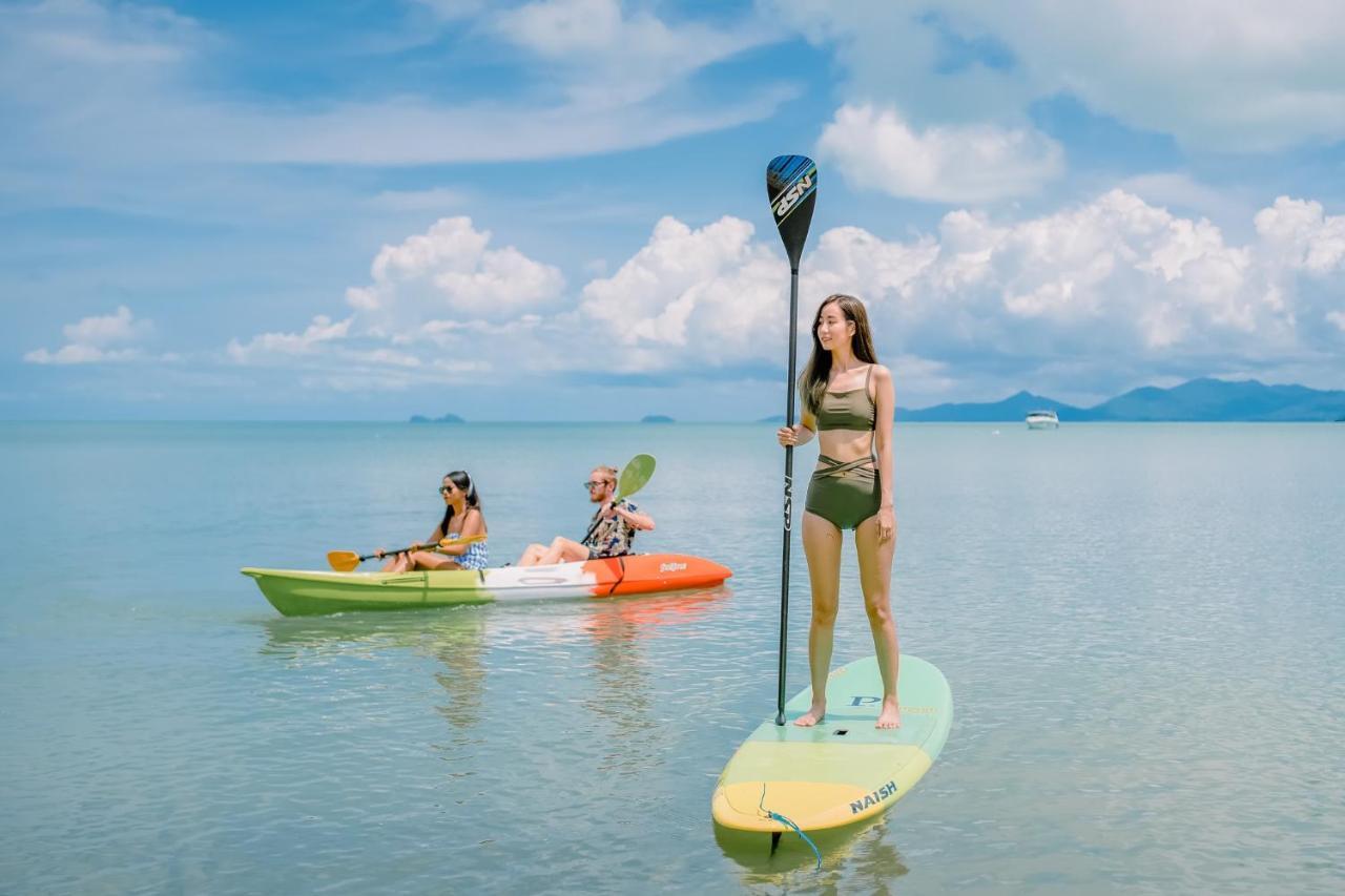 The Privilege Hotel Ezra Beach Club Pantai Bangrak Luaran gambar