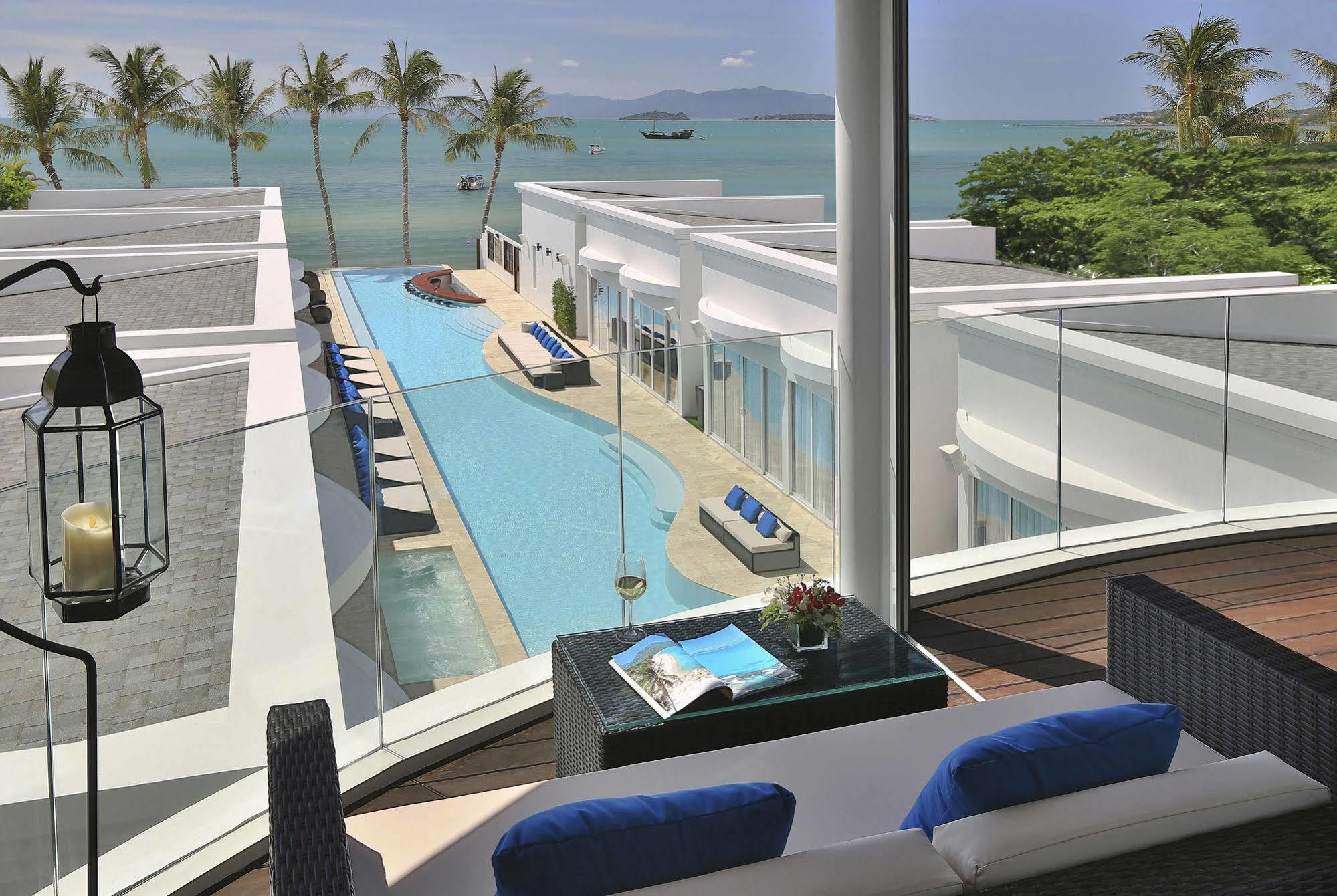 The Privilege Hotel Ezra Beach Club Pantai Bangrak Luaran gambar